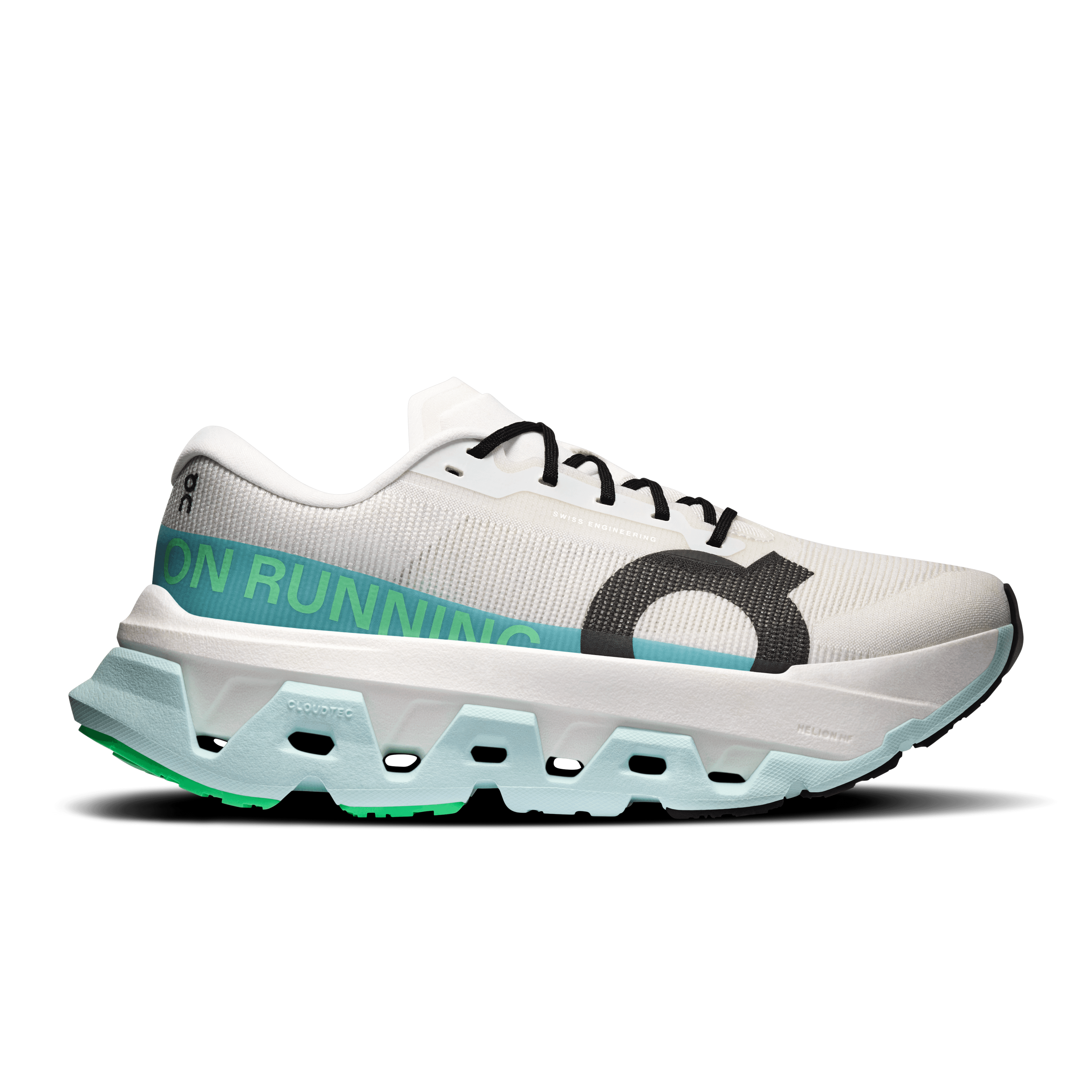 On Cloudmonster 3 Hyper